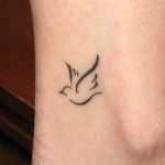 100 Small Bird Tattoos Design Ideas with Intricate Images | Tattoo .