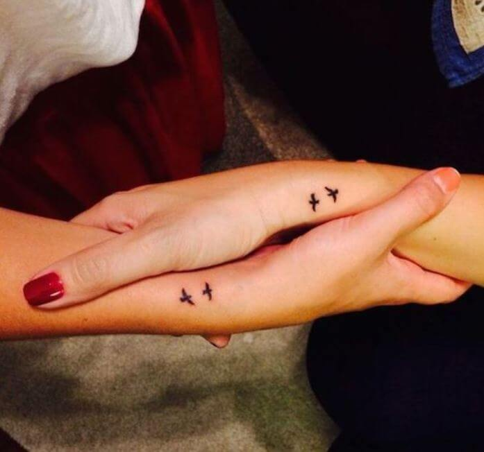 200+ Matching Mother and Daughter Tattoo Ideas (2019) Designs Of .