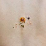 101 Best Sunflower Tattoo Ideas & Designs (2020 Guide) in 2020 .