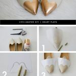 DIY Projects: Pretty Flats for the Season - Pretty Designs | Shoe .