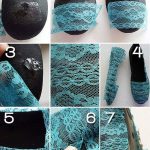 45 Smart DIY Shoe Makeover Ideas to Make Them All An