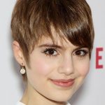 Sophisticated Short Pixie Haircuts for Women to Look Smart This .
