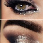 40+ Stunning Shimmery Smokey Eye Makeup DIY Tutorials - www .