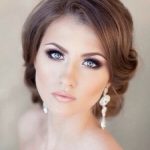32 Bridal Smokey Eye Makeup Ideas | Amazing wedding makeup .