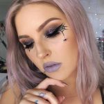 Realistic Spider Makeup by Shaaanxo, These Halloween Makeup Ideas .