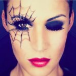 Pin for Later: 25 Spiderweb-Themed Makeup Ideas That Will Turn .
