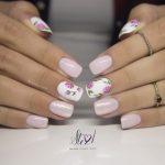 Spring nails - Nail Art Galle