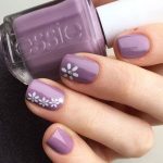 22+ Spring Nails and Colors For 2020 | | Cute spring nails, Floral .