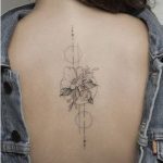 Beautiful tattoos design ideas for your girlfriends [43] - Bong .