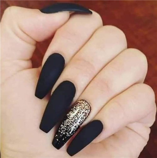 80+ Stunning Autumn Nail Art Designs 2019 - Page 15 of 81 - BEAUTY .