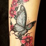 Stunning Butterfly Tattoo Designs » Tattoo Ide