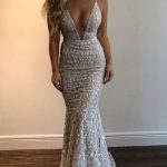 2017 Amazing Stunning Prom Dress,Spaghetti Straps Evening Dress .