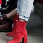 OOTD: How to Wear Red Boots According to Fashion Girls | Stunning .