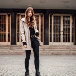 Wearing a trenchcoat in winter? || Fashionblog Berlin || Winter Outf