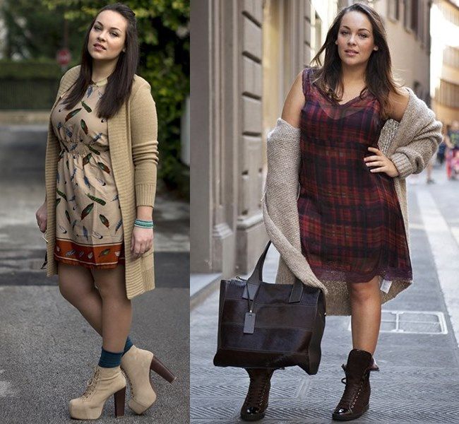 Style Ideas: Plus Size Fall and Winter Fashion Spotlight | Plus .