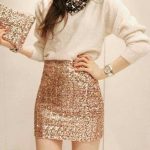 Christmas Party outfit to show off those legs | Outfits invierno .