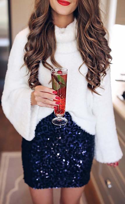 59 Cute Christmas Outfit Ideas | Page 4 of 6 | StayGlam .