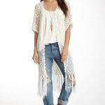 14 Best Outfit Ideas on How to Style Crochet Cardigan - FMag.com .