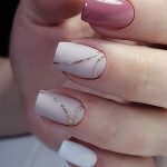 20 Cute Summer Nail Designs for 2020 in 2020 | Wedding nail art .