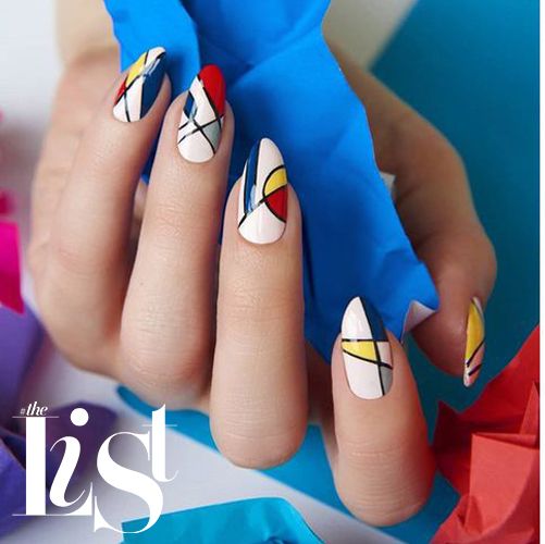 The 15 Best Summer Nail Art Designs 2019 - Summer Gel Nail Art Ide