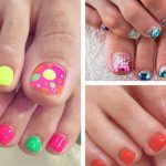 51 Adorable Toe Nail Designs For This Summer | StayGl