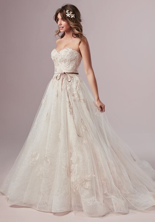 Rebecca Ingram SUMMER Wedding Dress | The Kn