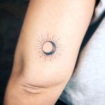 50 Adorable Sun Tattoos Ideas For Men And Women | Sun tattoos, Sun .