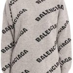 Sweater women Balenciaga | Sweater Balenciaga Women Grey .