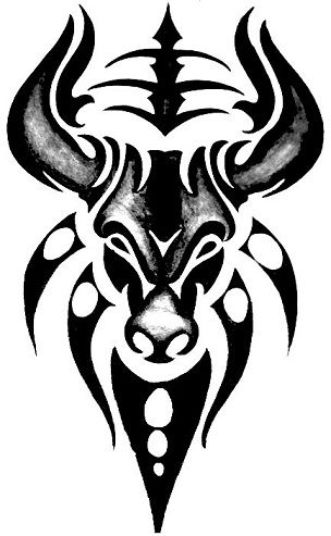 15 Best Taurus Tattoo Designs For Men And Women | Styles At Life .