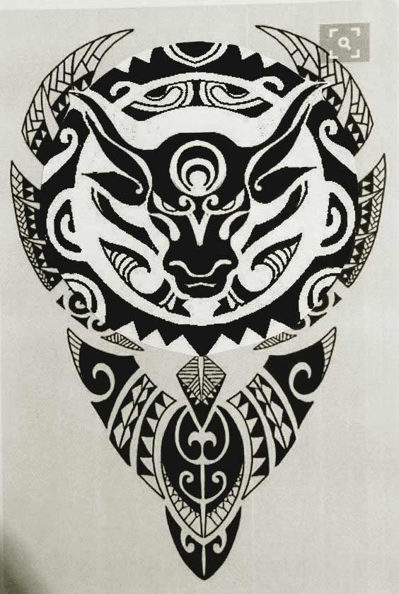 Top 45 Taurus Tattoos Designs And Ideas For Men And Women | Taurus .