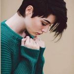 50 Ultra-Modern Tomboy Hairstyles and Haircuts that You Would Lo