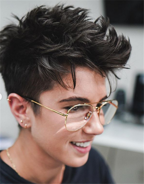 Gorgeous Pixie Haircut Ideas Make You Look Stylish | Androgynous .