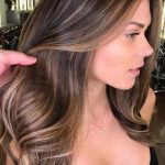 62 Brilliant Brunette Balayage Hair Color Trends for 2018 | Brown .