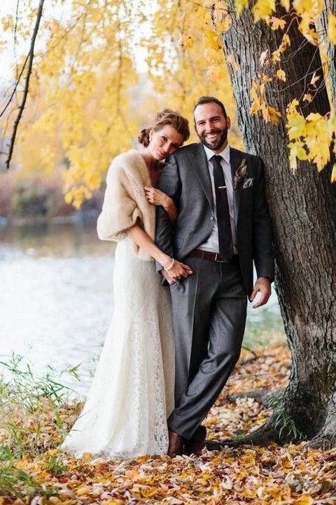 53 Fall Bridal Cover Ups, Capes And Shawls | Fall wedding .