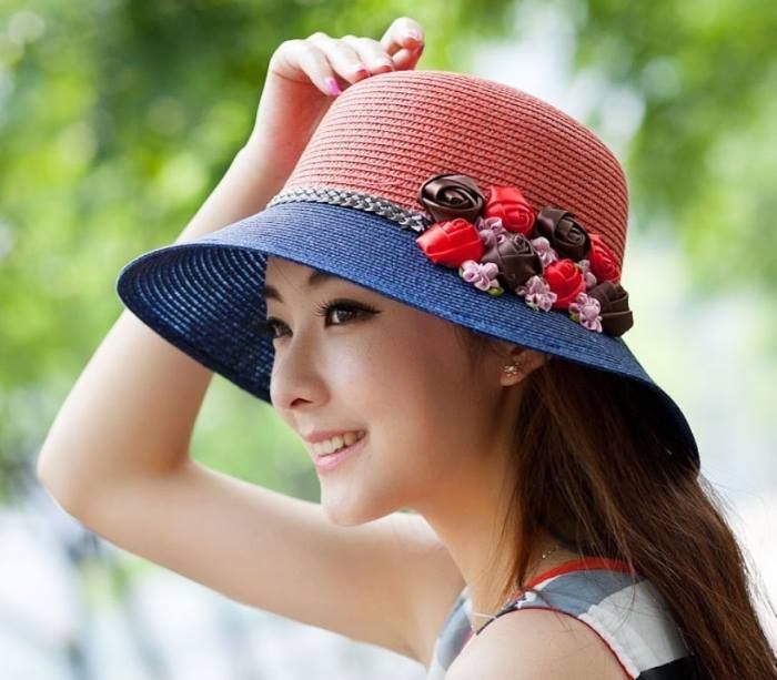 63 Absolutely Trendy Ladies Summer Hats to Let You Enjoy the .