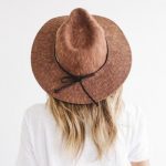 Eve - Copper Knit Floppy Hat | Summer hats for women, Summer hats .