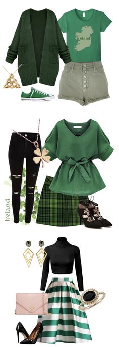 100+ Best St. Patrick's Day outfit images | st patrick's day .