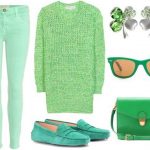 40 Fresh and Trendy Saint Patrick's Day Outfit Ideas to Steal Now .