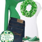 26 Awesome Outfit Ideas What To Wear For St. Patrick's Day 2020 .