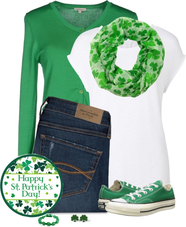 26 Awesome Outfit Ideas What To Wear For St. Patrick's Day 2020 .