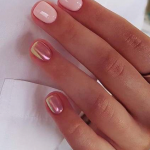 11 Spring Nail Designs People Are Loving on Pinterest | Simple .