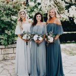 Unique Bridesmaid Dress Options | La Cosa Bella Events | Wedding .