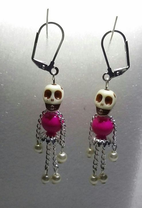 99 Popular Halloween Jewelry Ideas To Makes You Look Stunning .