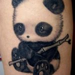 Panda Bear Tattoo Ideas: Unique Panda Bear Tattoo Ideas ~ Tattoo .