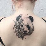 110 Irresistibly Unique Panda Bear Tattoo Ideas to Steal the Limelig