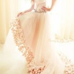 20 unique wedding dresses for the bride who dares to be different .