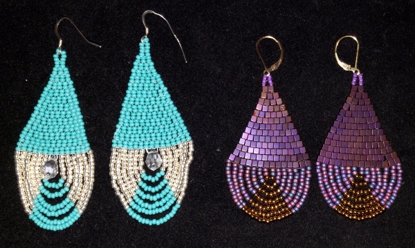 Goddess Earrings Class : Bead Inspirations!, Vintaj Brass, Bead .