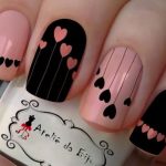37 Cute and Easy Valentine's Day Nail Art Designs and Ideas .