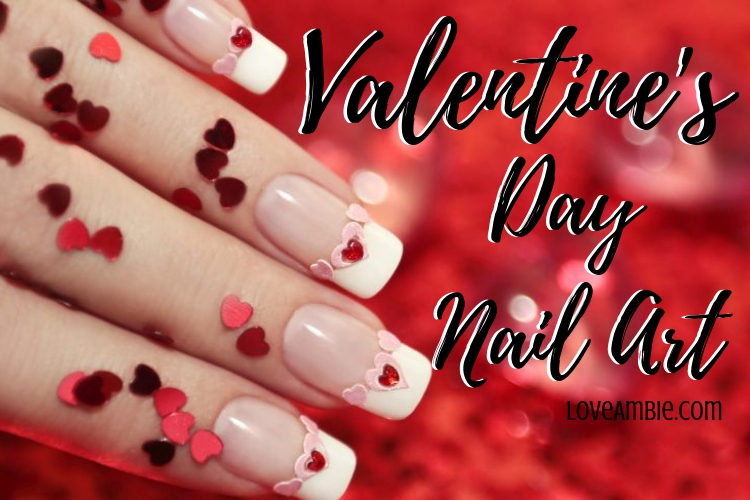 75 Best Valentine's Day Nail Designs You Will Love (2020 Updat