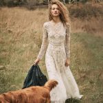 Tabitha Gown | Lace wedding dress vintage, Vintage style wedding .